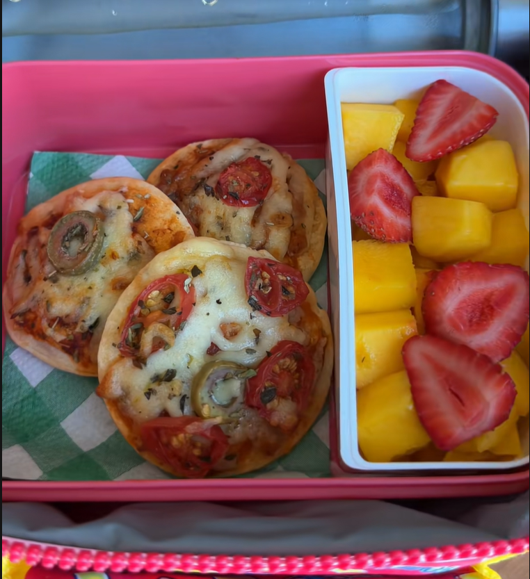 Lancheira Kids Saudável