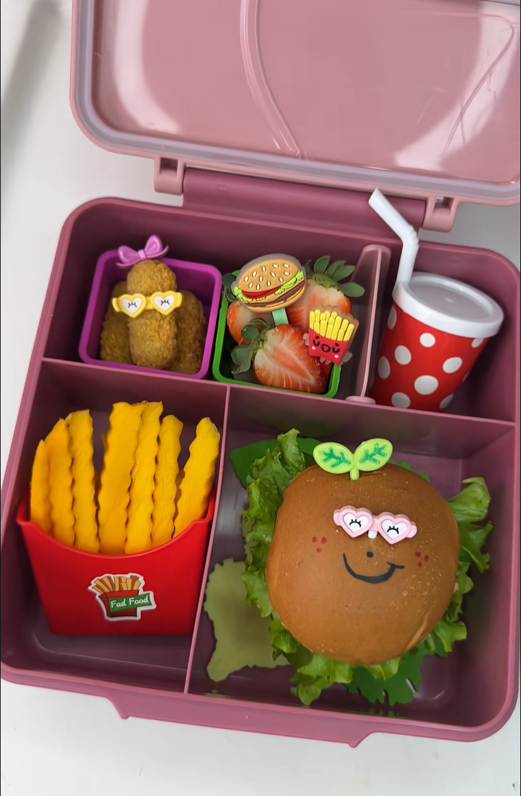 Lancheira Kids Saudável