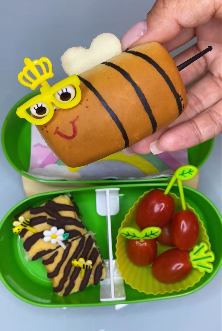 Lancheira Kids Saudável