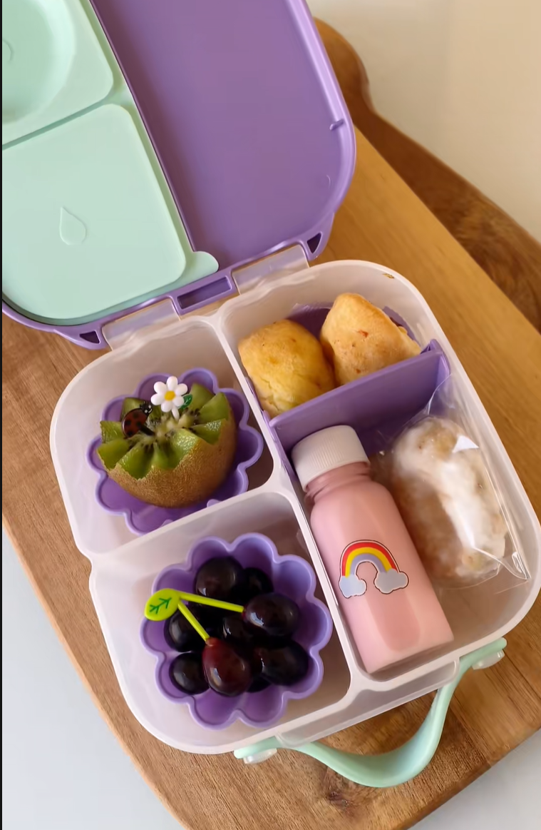 Lancheira Kids Saudável